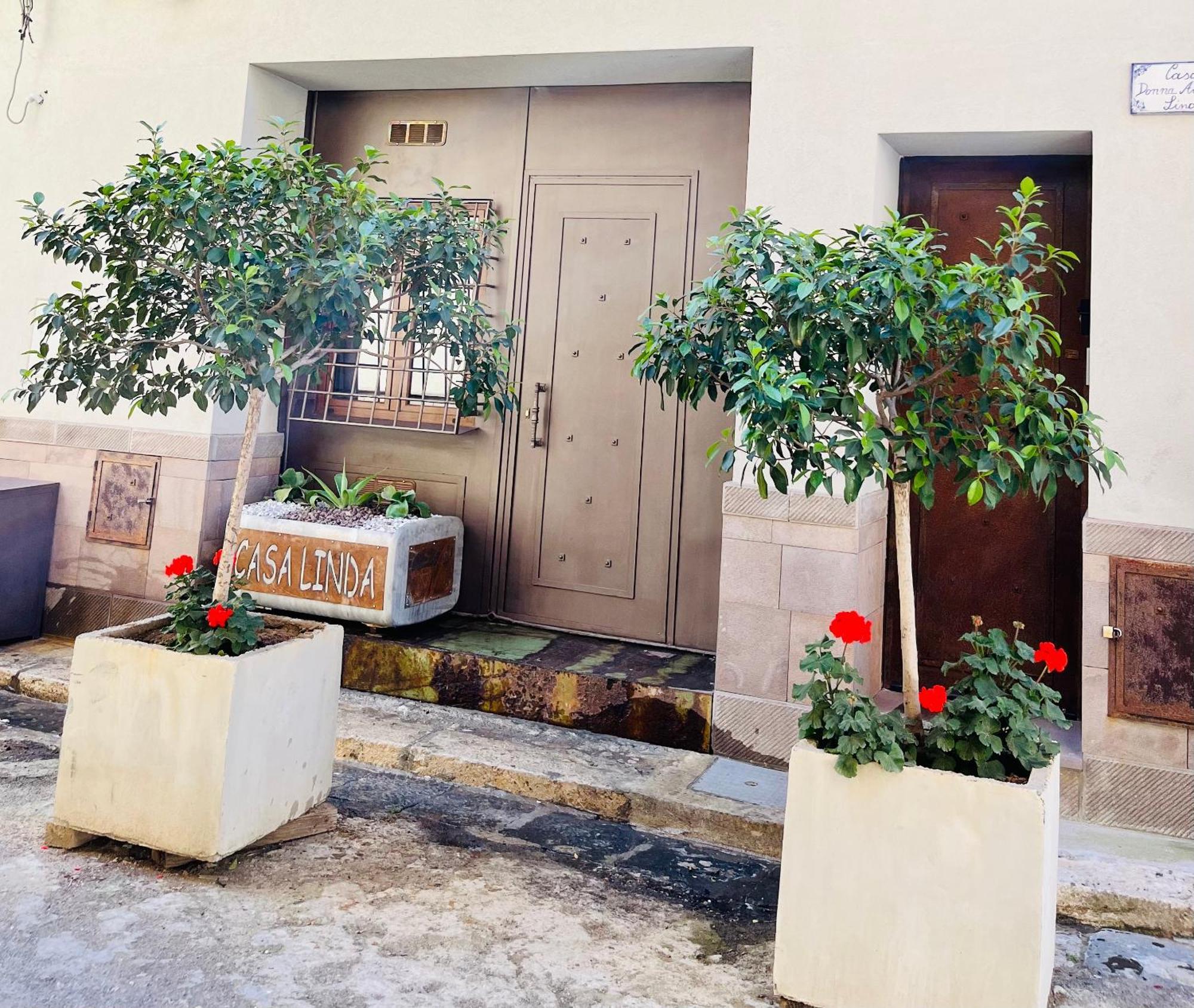 Casa Linda Villa Bagheria Eksteriør billede